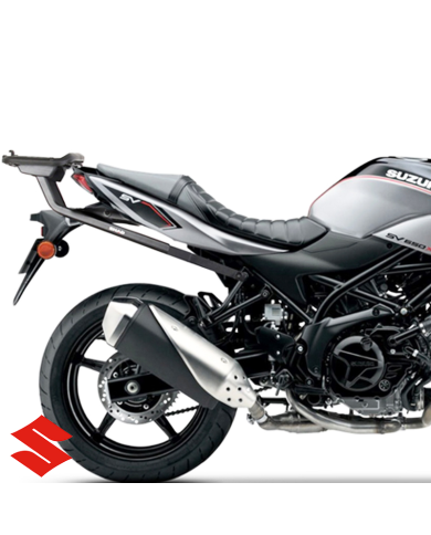 KIT DE FIJACIÓN POSTERIOR SHAD S0SV68ST SUZUKI SV 650/650X