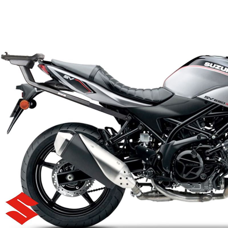 KIT DE FIJACIÓN POSTERIOR SHAD S0SV68ST SUZUKI SV 650/650X
