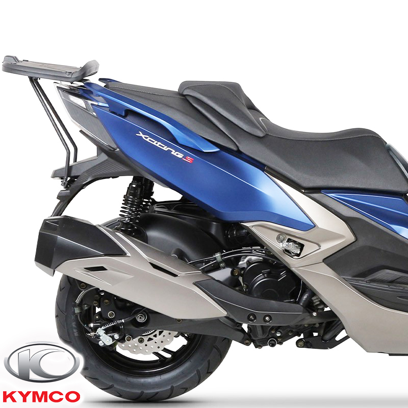 KIT DE FIJACIÓN POSTERIOR SHAD K0XC48ST KYMCO XCITING 400 S