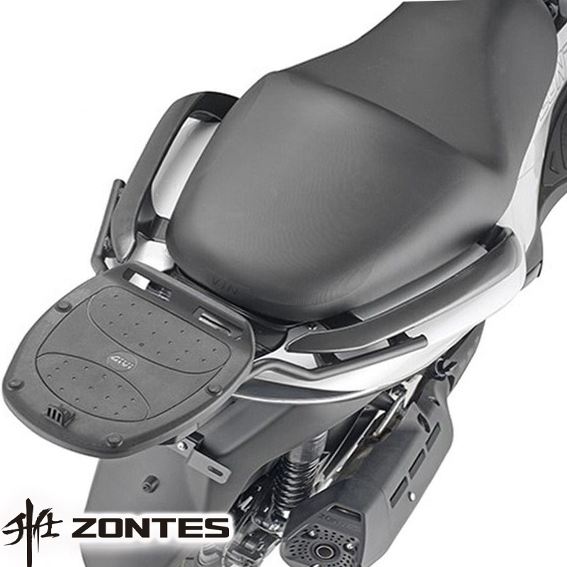 ADAPTADOR POSTERIOR GIVI SR7603 MONOLOCK ZONTES 350