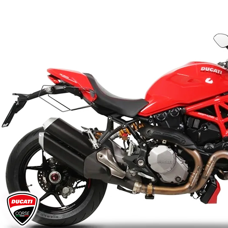 KIT DE FIJACION ALFORJAS SHAD D0MN17SE DUCATI MONSTER 1200/797