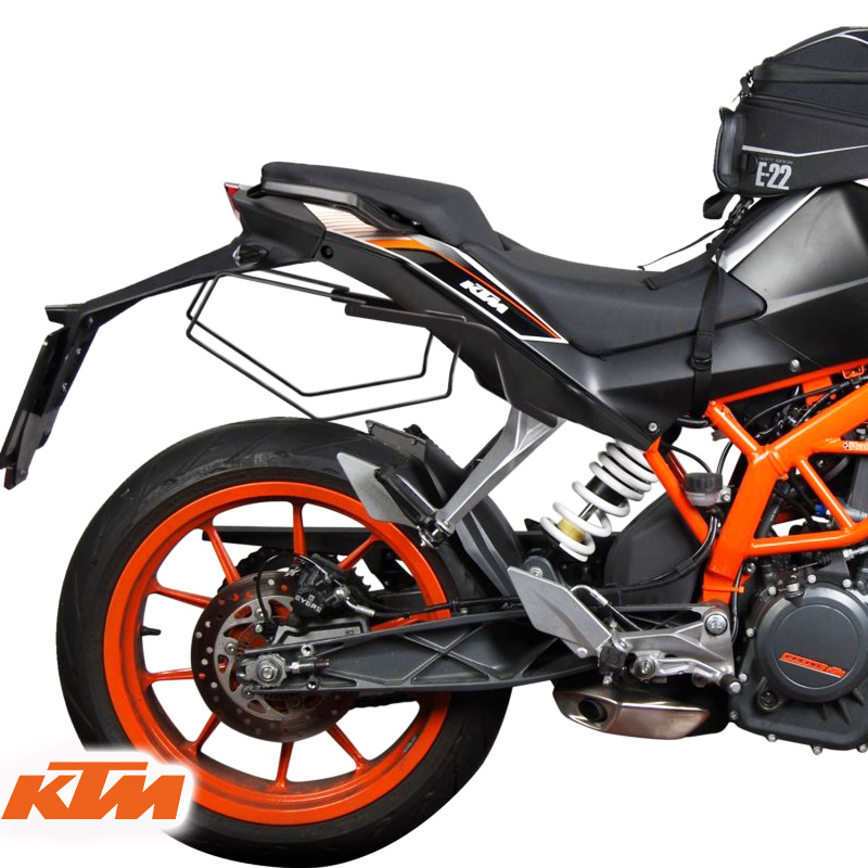 KIT DE FIJACION ALFORJAS SHAD K0DK34SE KTM DUKE 125/200/390