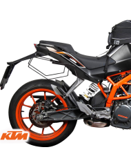 KIT DE FIJACION ALFORJAS SHAD K0DK34SE KTM DUKE 125/200/390