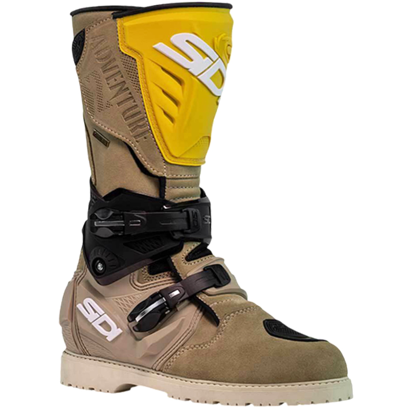 BOTAS SIDI ADVENTURE 2 GORE-TEX SAND/OCHRE