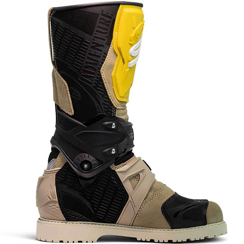BOTAS SIDI ADVENTURE 2 GORE-TEX SAND/OCHRE