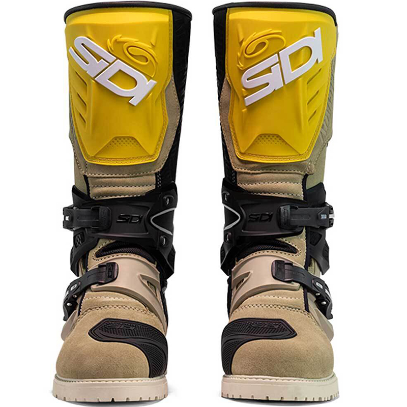 BOTAS SIDI ADVENTURE 2 GORE-TEX SAND/OCHRE