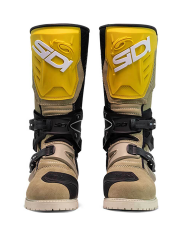 BOTAS SIDI ADVENTURE 2 GORE-TEX SAND/OCHRE
