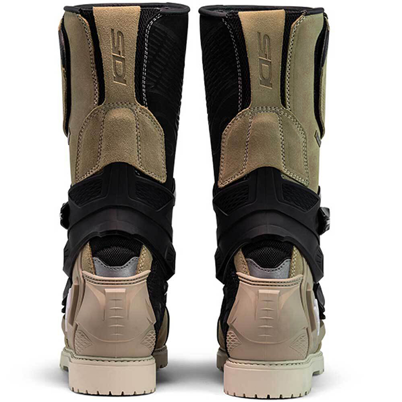 BOTAS SIDI ADVENTURE 2 GORE-TEX SAND/OCHRE
