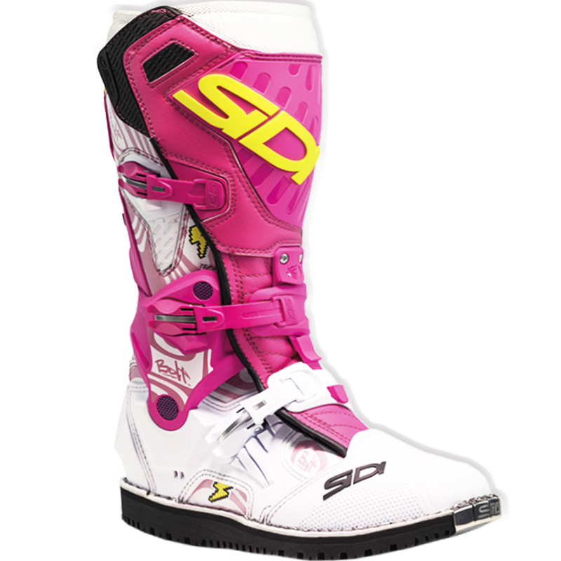 BOTAS SIDI CROSSAIR HD END BILLY BOLT SPECIAL EDITION