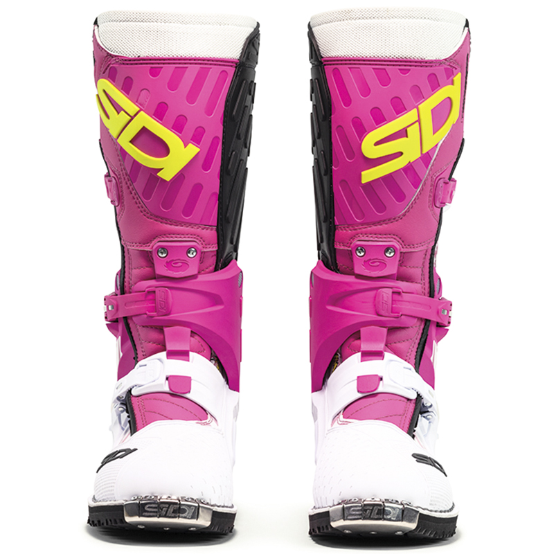 BOTAS SIDI CROSSAIR HD END BILLY BOLT SPECIAL EDITION