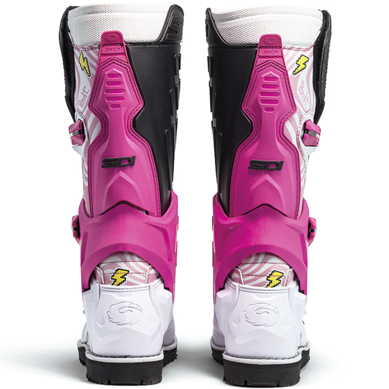 BOTAS SIDI CROSSAIR HD END BILLY BOLT SPECIAL EDITION