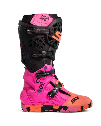 BOTAS SIDI CROSSAIR X CORAL