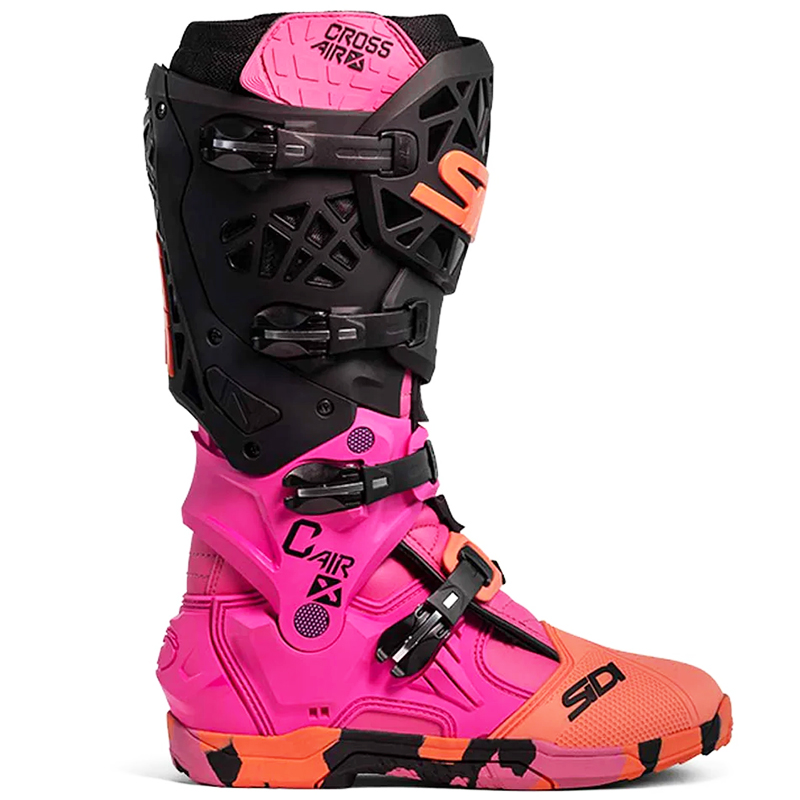 BOTAS SIDI CROSSAIR X CORAL