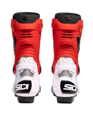 BOTAS SIDI REX AIR WHITE/RED