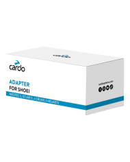 ADAPTADOR CARDO PACKTALK EDGE/NEO/CUSTOM PARA CASCOS SHOEI GT-AIR 3/NEOTEC 3/J-CRUISE 3