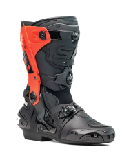 BOTAS SIDI REX BLACK/RED