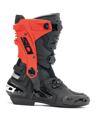 BOTAS SIDI REX BLACK/RED