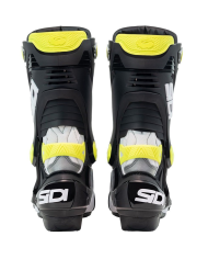 BOTAS SIDI REX WHITE/BLACK/YELLOW