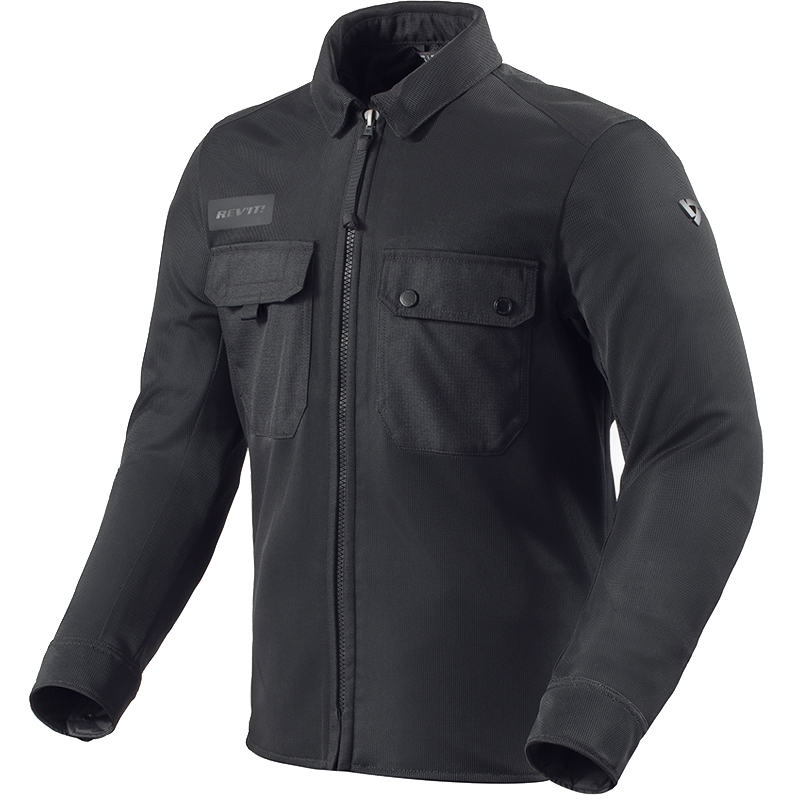 SOBRECAMISA REVIT TRACER AIR 3 BLACK