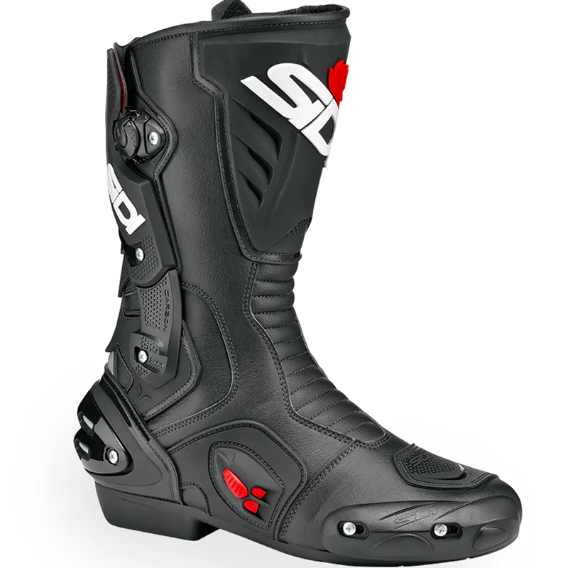 BOTAS SIDI VERTIGO 2 BLACK/BLACK