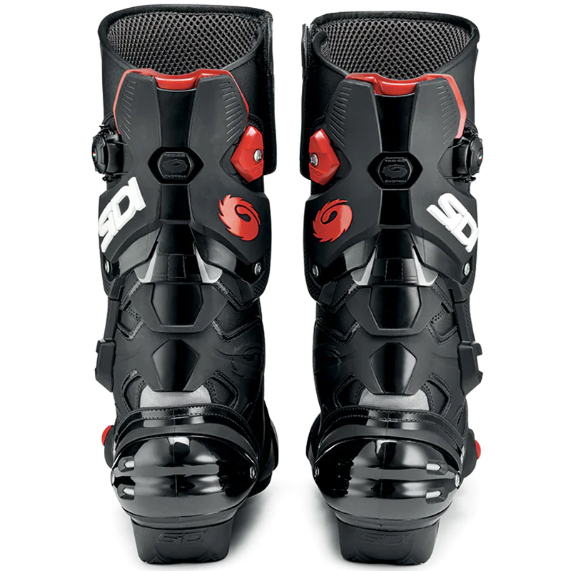 BOTAS SIDI VERTIGO 2 BLACK/BLACK