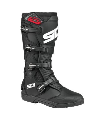 BOTAS SIDI X POWER SC BLACK/BLACK