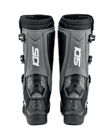 BOTAS SIDI X POWER SC BLACK/GREY