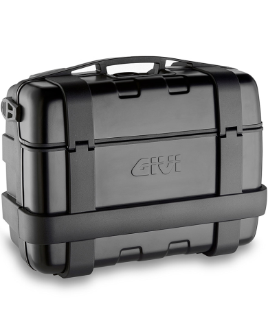 MALETA GIVI TRK33B TREKKER BLACK  MONOKEY