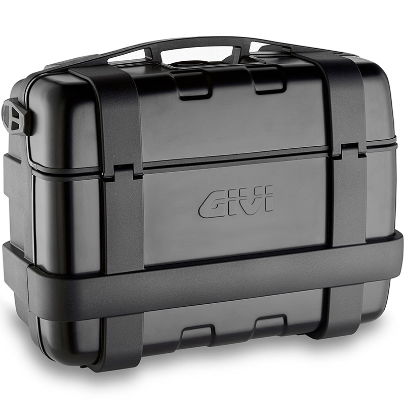 MALETA GIVI TRK33B TREKKER BLACK  MONOKEY