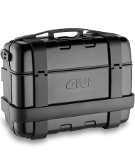 MALETA GIVI TRK33B TREKKER BLACK  MONOKEY
