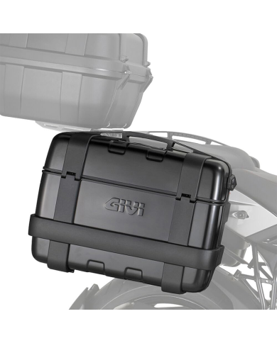 MALETA GIVI TRK33B TREKKER BLACK  MONOKEY