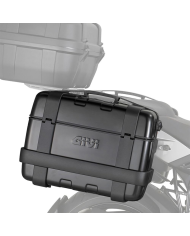 MALETA GIVI TRK33B TREKKER BLACK  MONOKEY
