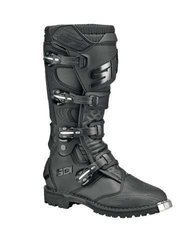 BOTAS SIDI X POWER ENDURO WP BLACK/BLACK