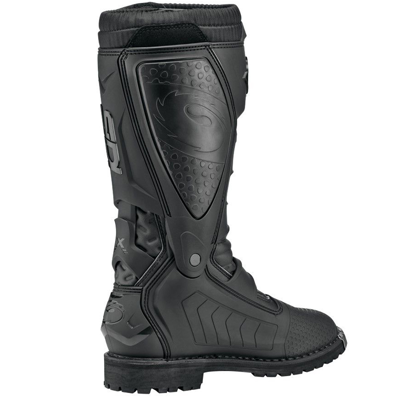 BOTAS SIDI X POWER ENDURO WP BLACK/BLACK