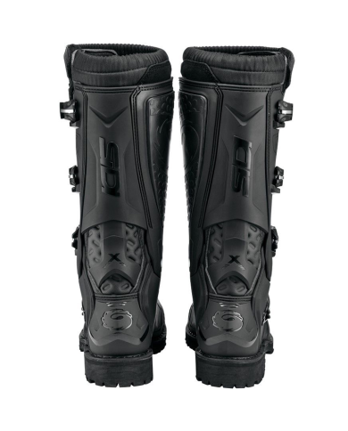 BOTAS SIDI X POWER ENDURO WP BLACK/BLACK