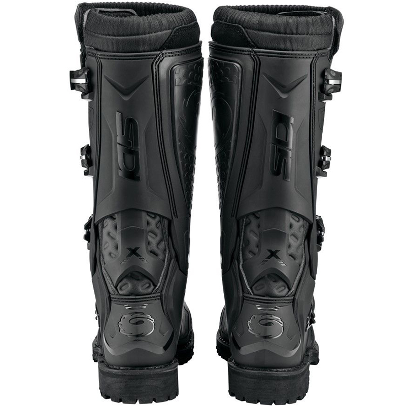BOTAS SIDI X POWER ENDURO WP BLACK/BLACK