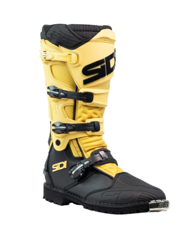 BOTAS SIDI X POWER ENDURO GOLD/BLACK