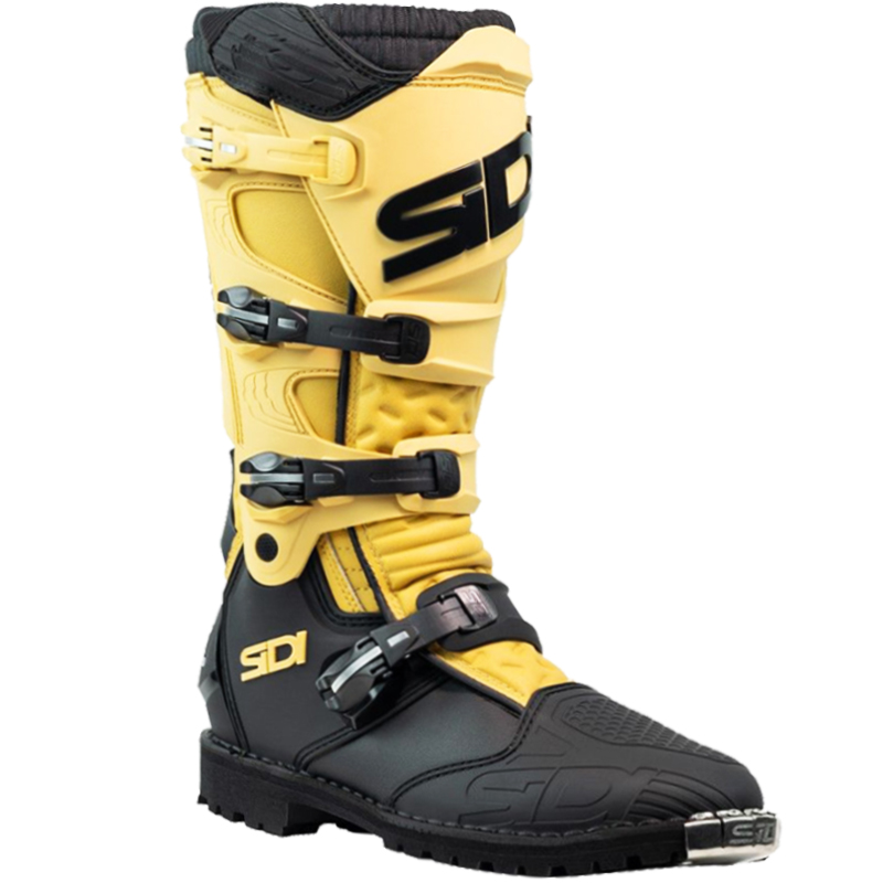 BOTAS SIDI X POWER ENDURO GOLD/BLACK