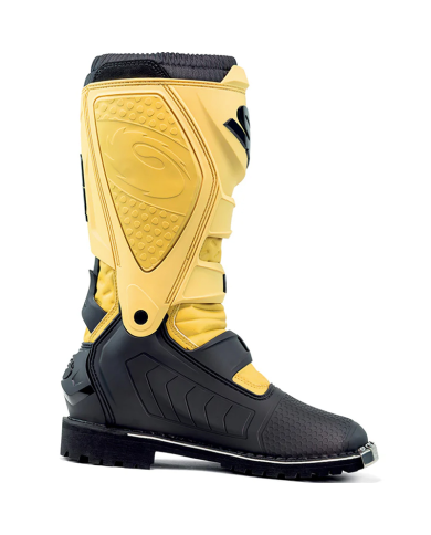 BOTAS SIDI X POWER ENDURO GOLD/BLACK