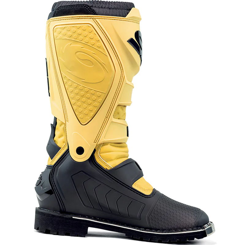 BOTAS SIDI X POWER ENDURO GOLD/BLACK