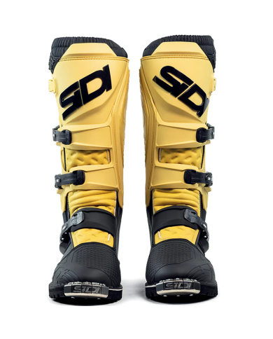 BOTAS SIDI X POWER ENDURO GOLD/BLACK