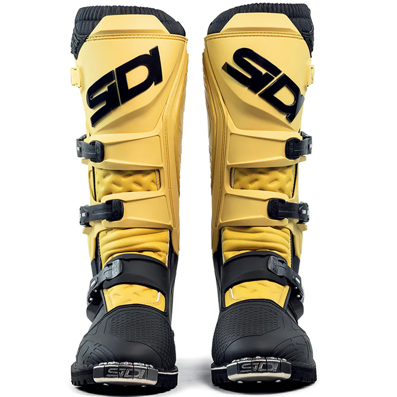 BOTAS SIDI X POWER ENDURO GOLD/BLACK