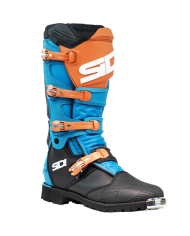 BOTAS SIDI X POWER ENDURO BLUE/BRONZE