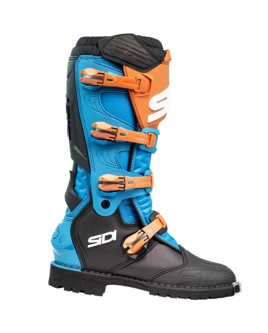 BOTAS SIDI X POWER ENDURO BLUE/BRONZE