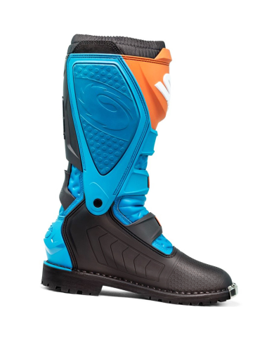 BOTAS SIDI X POWER ENDURO BLUE/BRONZE