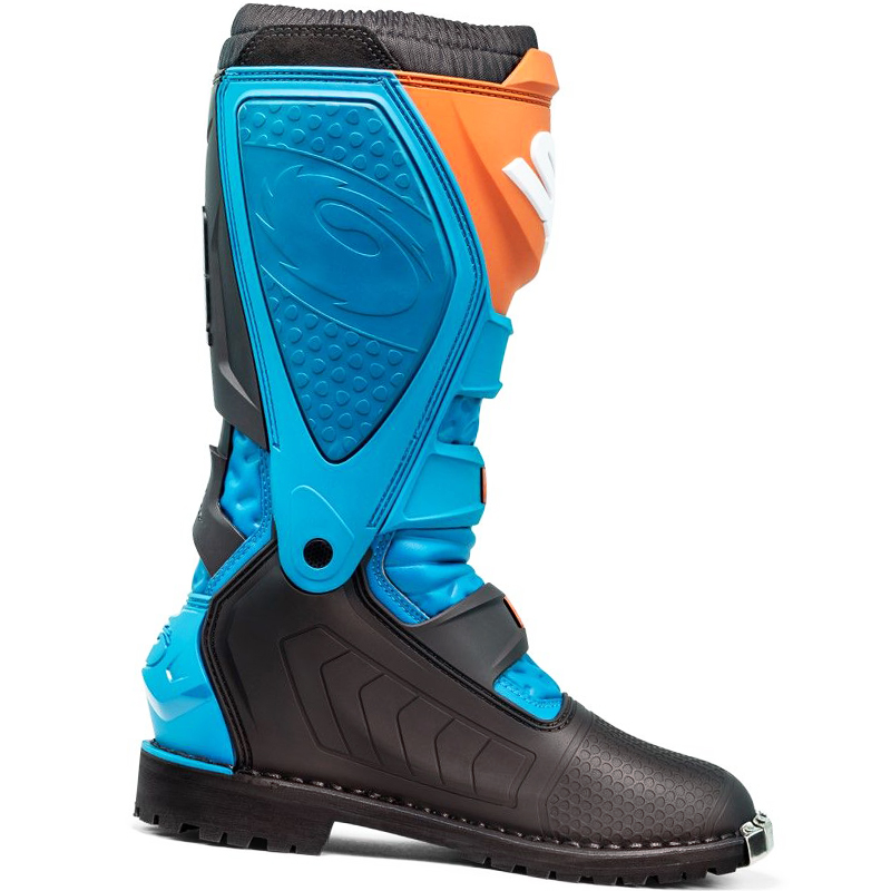 BOTAS SIDI X POWER ENDURO BLUE/BRONZE