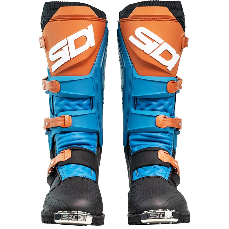 BOTAS SIDI X POWER ENDURO BLUE/BRONZE