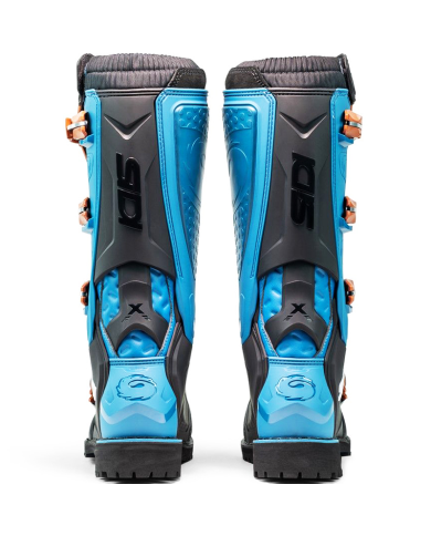 BOTAS SIDI X POWER ENDURO BLUE/BRONZE