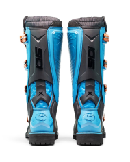 BOTAS SIDI X POWER ENDURO BLUE/BRONZE