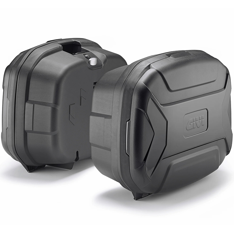 PACK MALETAS GIVI TREKKER LITE TRK35BBPACK2 MONOKEY BLACK